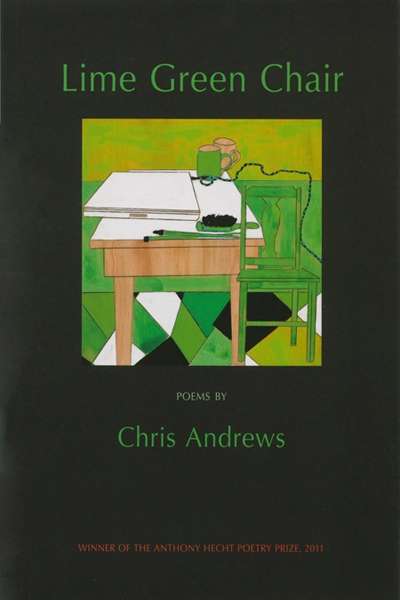 Gig Ryan reviews &#039;Lime Green Chair&#039; by Chris Andrews