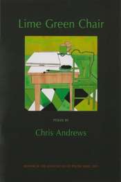 Gig Ryan reviews 'Lime Green Chair' by Chris Andrews