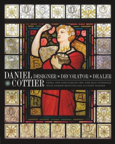 Matthew Martin reviews &#039;Daniel Cottier: Designer, decorator, dealer&#039; by Petra ten-Doesschate Chu and Max Donnelly, with Andrew Montana and Suzan Veldink