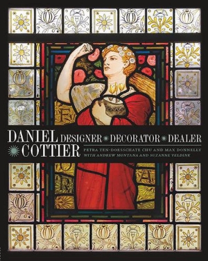 Matthew Martin reviews &#039;Daniel Cottier: Designer, decorator, dealer&#039; by Petra ten-Doesschate Chu and Max Donnelly, with Andrew Montana and Suzan Veldink
