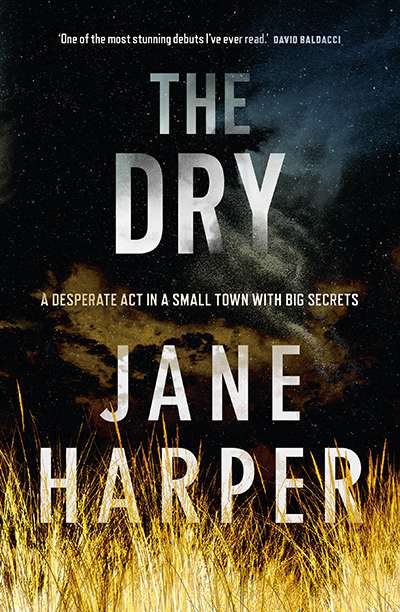 Chris Flynn reviews &#039;The Dry&#039; by Jane Harper
