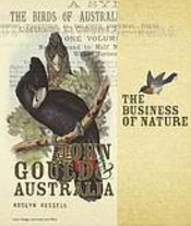 John Thompson reviews 'The Business of Nature: John Gould and Australia' by Roslyn Russell