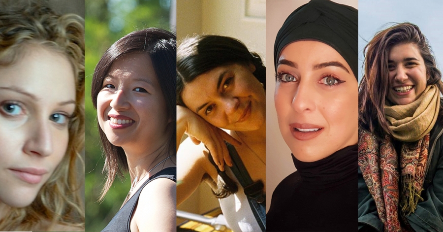 Beauty ads over the years image