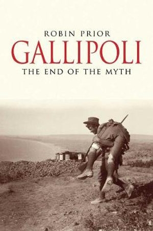 Geoffrey Blainey reviews &#039;Gallipoli&#039; by Robin Prior