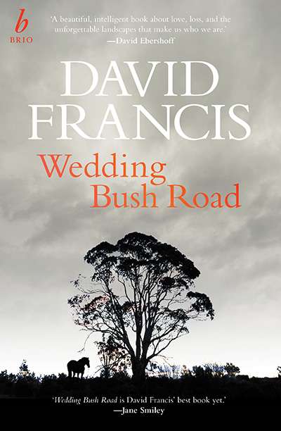 Fiona Gruber reviews &#039;Wedding Bush Road&#039; by David Francis