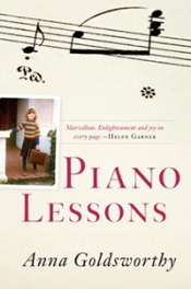 Claudia Hyles reviews 'Piano Lessons' by Anna Goldsworthy