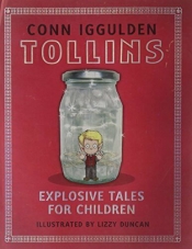 Stephen Mansfield reviews 'Tollins: Explosive tales for children' by Conn Iggulden