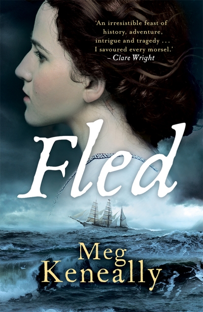 Kerryn Goldsworthy reviews &#039;Fled&#039; by Meg Keneally