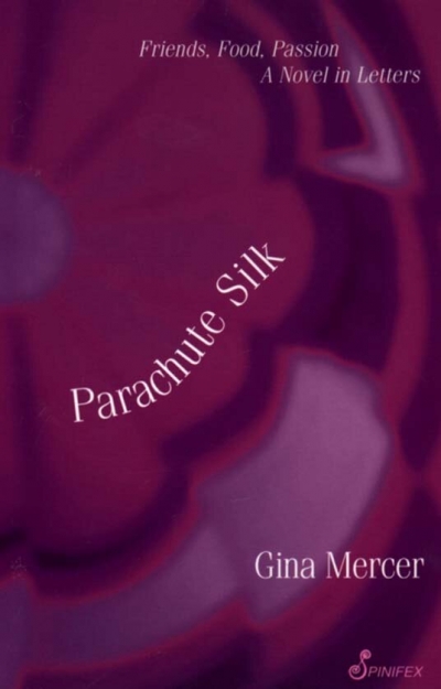 Nicolette Stasko reviews &#039;Parachute Silk&#039; by Gina Mercer