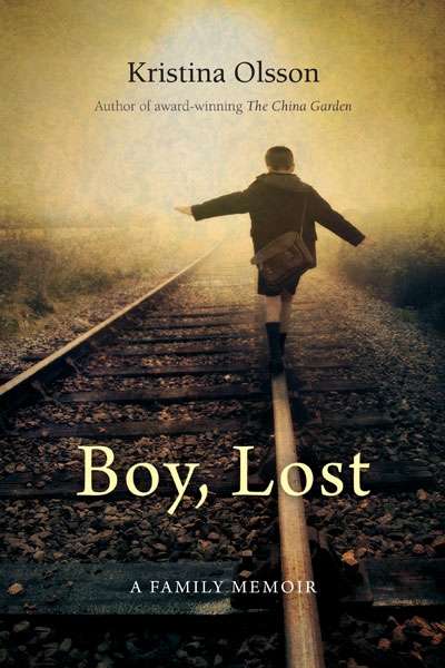 Gillian Dooley reviews &#039;Boy, Lost&#039; by Kristina Olsson