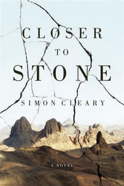 Dean Biron reviews &#039;Closer to Stone&#039; by Simon Cleary