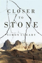 Dean Biron reviews 'Closer to Stone' by Simon Cleary