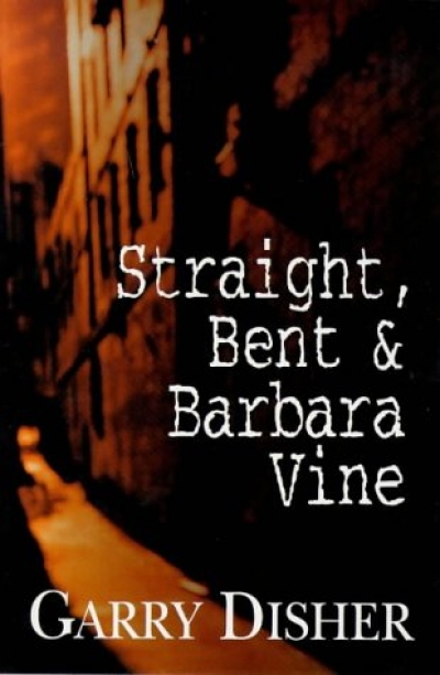 Stuart Coupe reviews &#039;Straight, Bent and Barbara Vine&#039; by Garry Disher and &#039;Raisins and Almonds&#039; by Kerry Greenwood