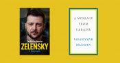 Nick Hordern reviews 'Zelensky: A biography' by Serhii Rudenko, and 'A Message from Ukraine' by Volodymyr Zelensky