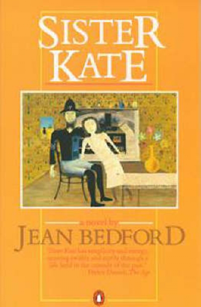 Frances McInherny reviews &#039;Sister Kate&#039; by Jean Bedford