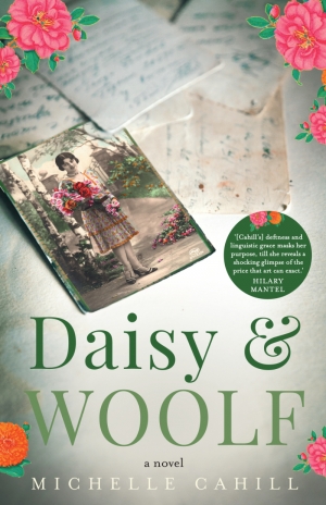 Diane Stubbings reviews &#039;Daisy &amp; Woolf&#039; by Michelle Cahill