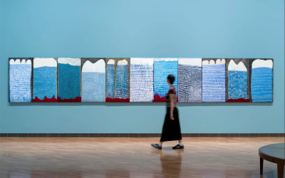 ‘After the Rain: A watery National Indigenous Art Triennial’ by Sophia Halloway