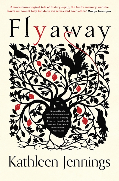 Georgia White reviews &#039;Flyaway&#039; by Kathleen Jennings