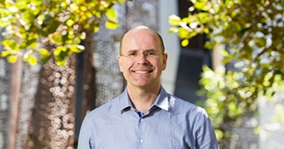 Open Page with George Williams