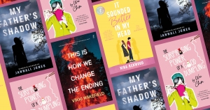 Emily Gallagher reviews &#039;My Father’s Shadow&#039; by Jannali Jones, &#039;This Is How We Change the Ending&#039; by Vikki Wakefield, &#039;It Sounded Better in My Head&#039; by Nina Kenwood, and &#039;The Surprising Power of a Good Dumpling&#039; by Wai Chim