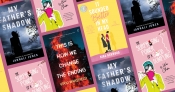 Emily Gallagher reviews 'My Father’s Shadow' by Jannali Jones, 'This Is How We Change the Ending' by Vikki Wakefield, 'It Sounded Better in My Head' by Nina Kenwood, and 'The Surprising Power of a Good Dumpling' by Wai Chim