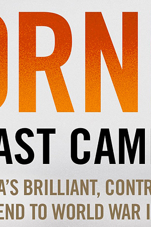 Garth Pratten reviews ‘Borneo: The last campaign’ by Michael Veitch