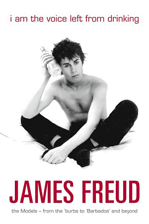 David Nichols reviews i am the girl left from drinking by James Freud